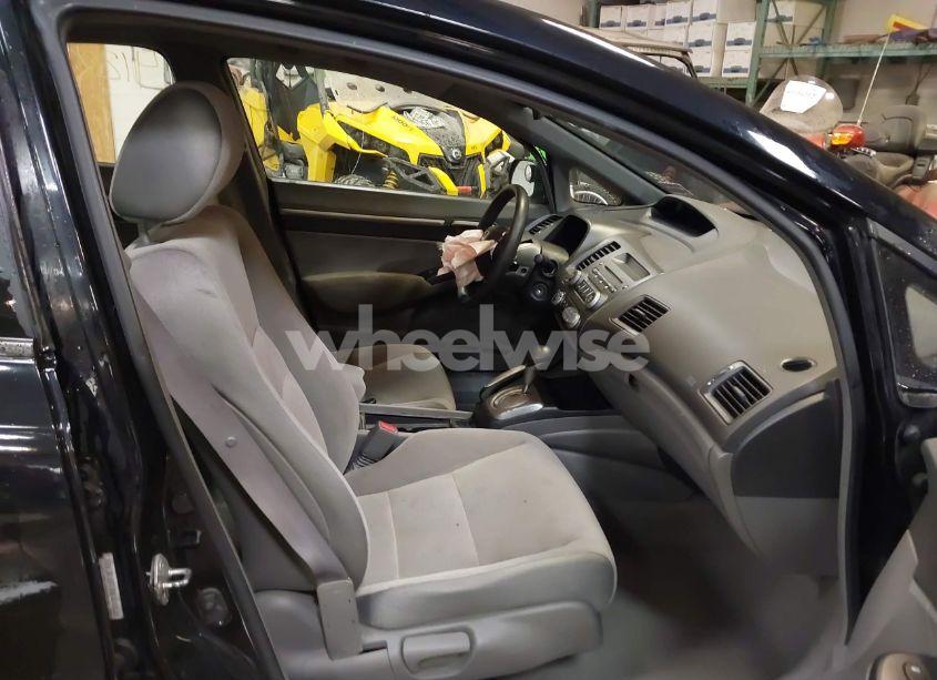 Photo 5 of 2007 Honda Civic EX (VIN 1HGFA168X7L064440)