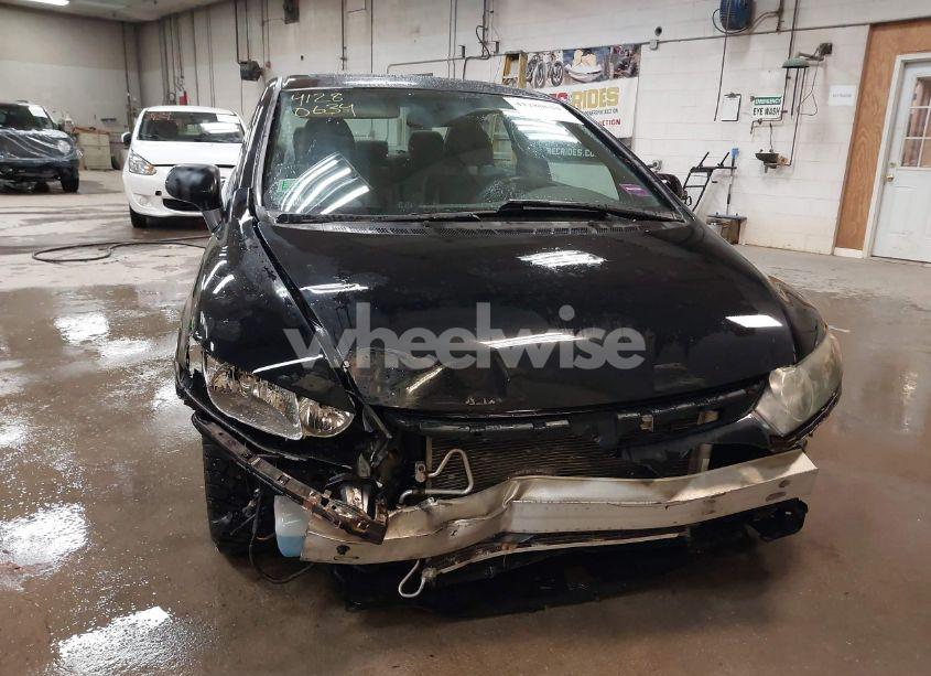 Photo 6 of 2007 Honda Civic EX (VIN 1HGFA168X7L064440)