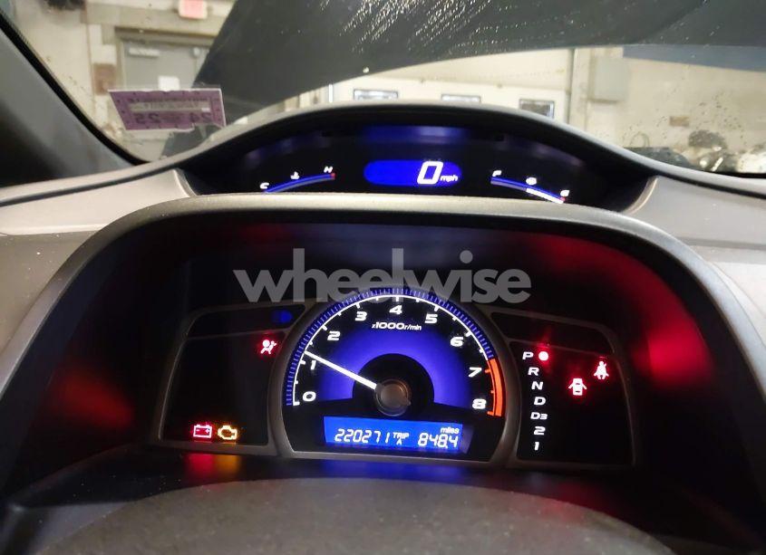 Photo 7 of 2007 Honda Civic EX (VIN 1HGFA168X7L064440)