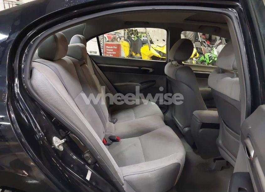 Photo 8 of 2007 Honda Civic EX (VIN 1HGFA168X7L064440)