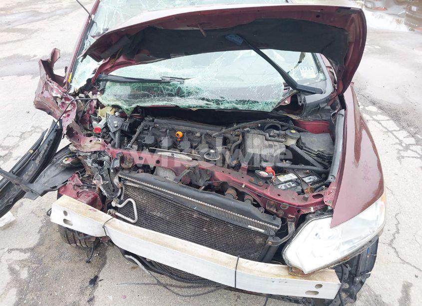 Photo 10 of 2007 Honda Civic EX (VIN 1HGFA168X7L071632)