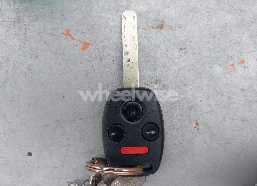 Photo 11 of 2007 Honda Civic EX (VIN 1HGFA168X7L071632)