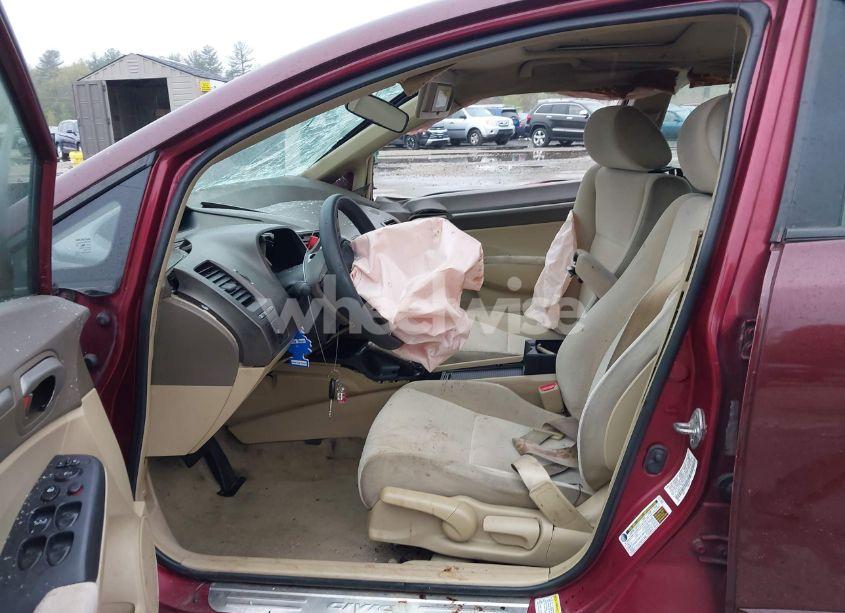 Photo 5 of 2007 Honda Civic EX (VIN 1HGFA168X7L071632)