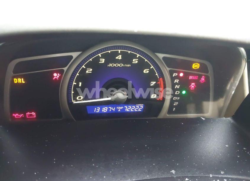 Photo 7 of 2007 Honda Civic EX (VIN 1HGFA168X7L071632)