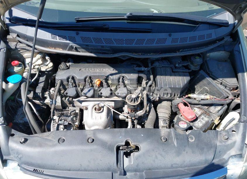 Photo 10 of 2007 Honda Civic EX (VIN 1HGFA168X7L087538)