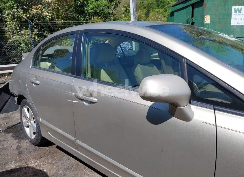 Photo 13 of 2007 Honda Civic EX (VIN 1HGFA168X7L087538)