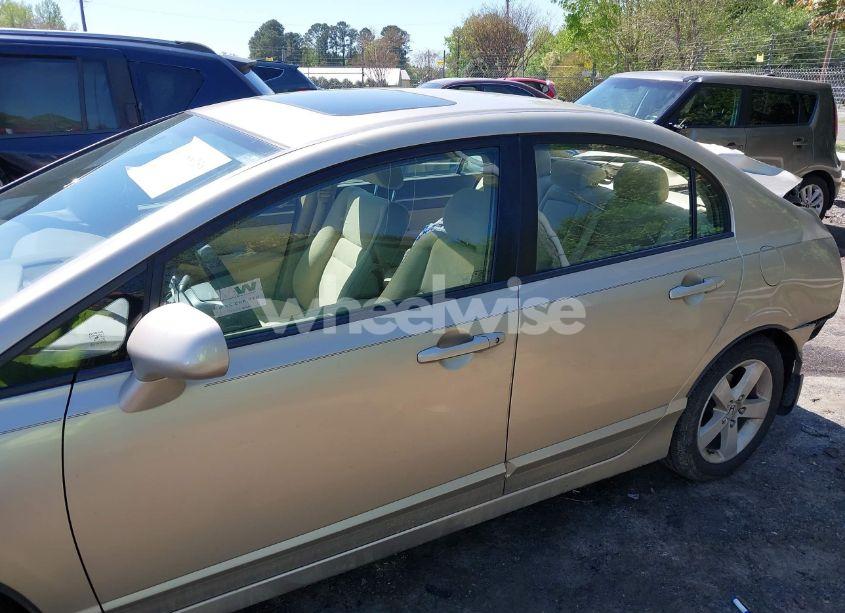 Photo 14 of 2007 Honda Civic EX (VIN 1HGFA168X7L087538)