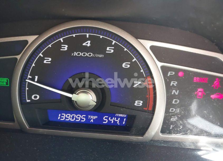 Photo 15 of 2007 Honda Civic EX (VIN 1HGFA168X7L087538)