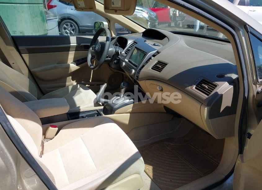 Photo 5 of 2007 Honda Civic EX (VIN 1HGFA168X7L087538)