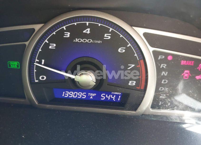 Photo 7 of 2007 Honda Civic EX (VIN 1HGFA168X7L087538)