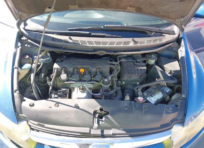 Photo 10 of 2007 Honda Civic EX (VIN 1HGFA168X7L090116)