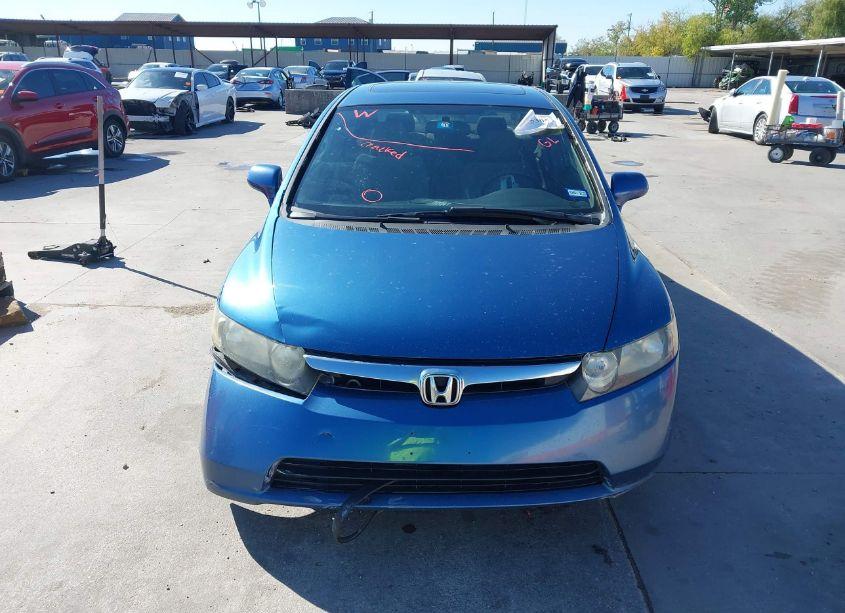 Photo 12 of 2007 Honda Civic EX (VIN 1HGFA168X7L090116)