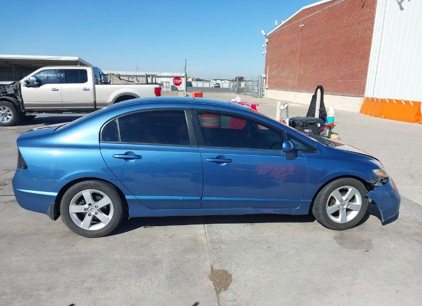 Photo 13 of 2007 Honda Civic EX (VIN 1HGFA168X7L090116)