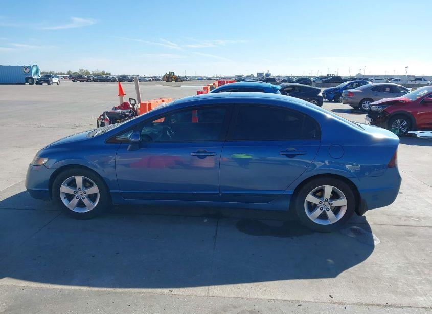 Photo 14 of 2007 Honda Civic EX (VIN 1HGFA168X7L090116)