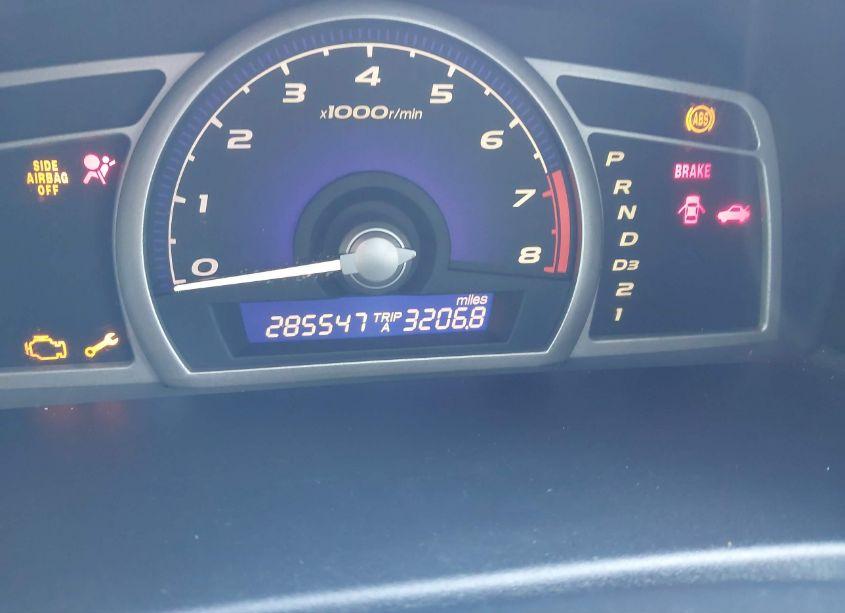 Photo 15 of 2007 Honda Civic EX (VIN 1HGFA168X7L090116)