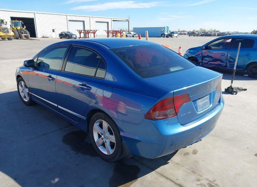 Photo 3 of 2007 Honda Civic EX (VIN 1HGFA168X7L090116)