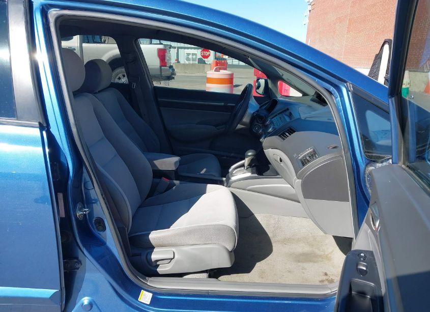 Photo 5 of 2007 Honda Civic EX (VIN 1HGFA168X7L090116)