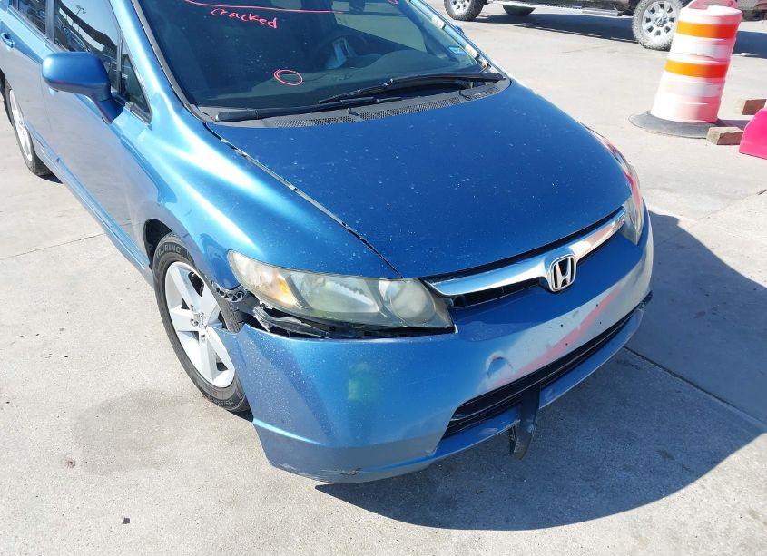 Photo 6 of 2007 Honda Civic EX (VIN 1HGFA168X7L090116)