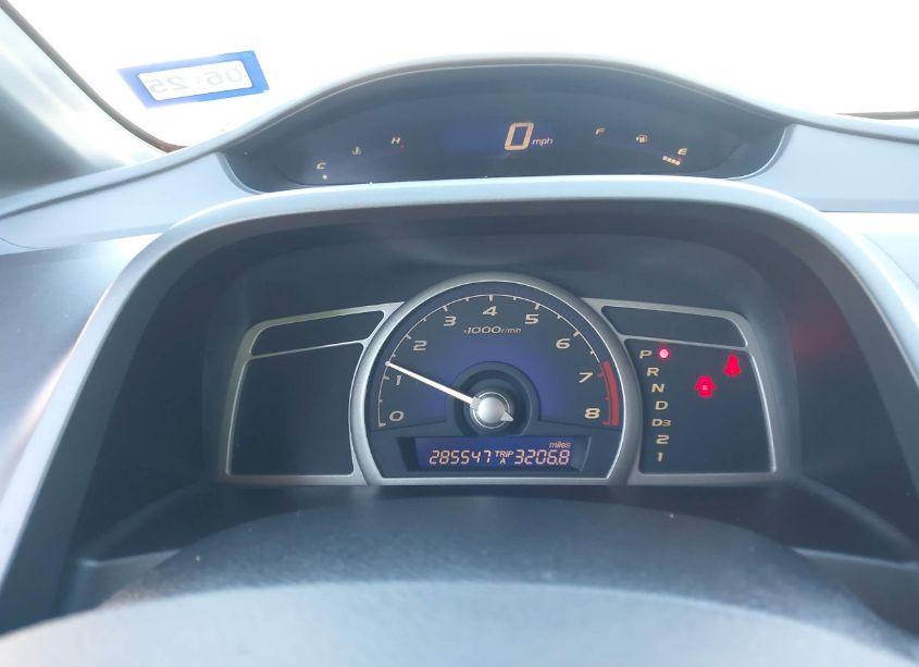 Photo 7 of 2007 Honda Civic EX (VIN 1HGFA168X7L090116)