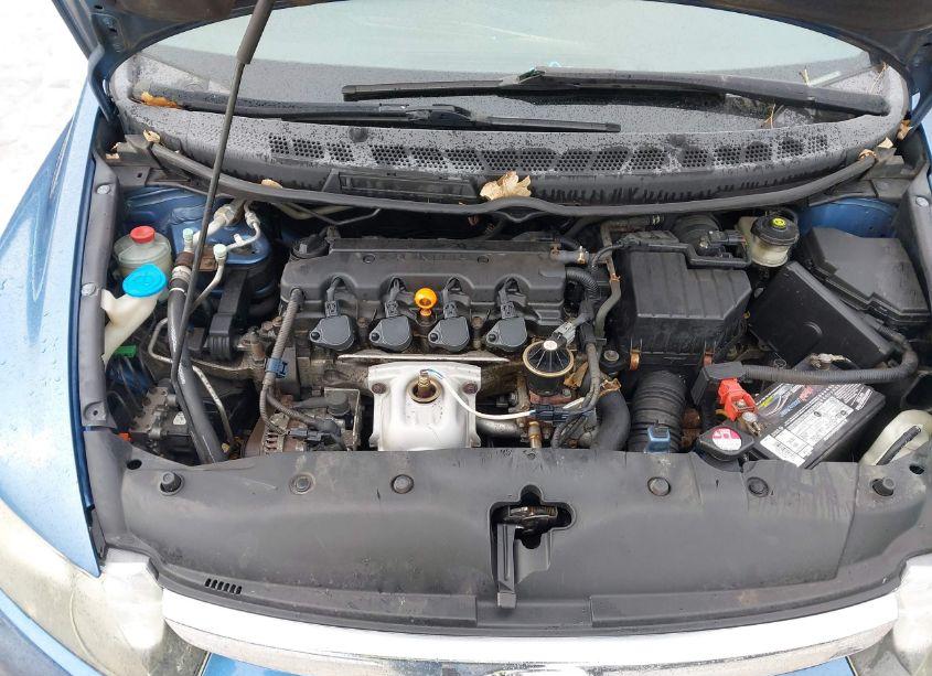 Photo 10 of 2007 Honda Civic EX (VIN 1HGFA168X7L107707)