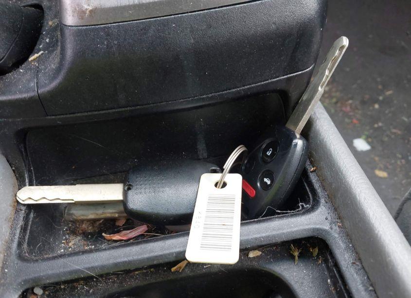 Photo 11 of 2007 Honda Civic EX (VIN 1HGFA168X7L107707)