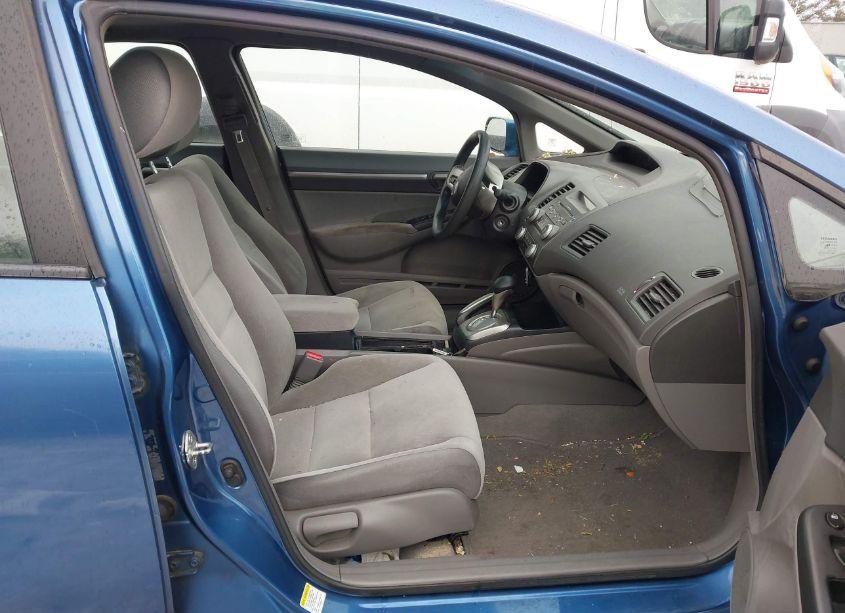 Photo 5 of 2007 Honda Civic EX (VIN 1HGFA168X7L107707)