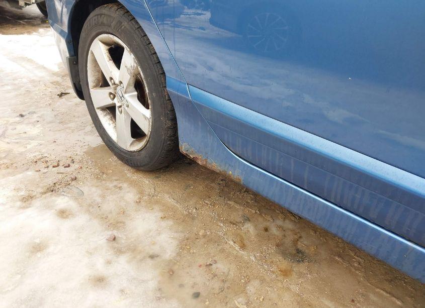 Photo 6 of 2007 Honda Civic EX (VIN 1HGFA168X7L107707)