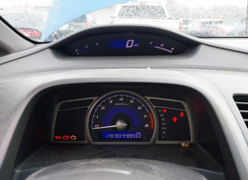 Photo 7 of 2007 Honda Civic EX (VIN 1HGFA168X7L107707)