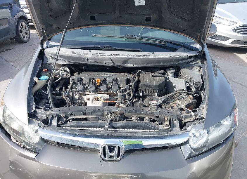 Photo 10 of 2007 Honda Civic EX (VIN 1HGFA168X7L142568)