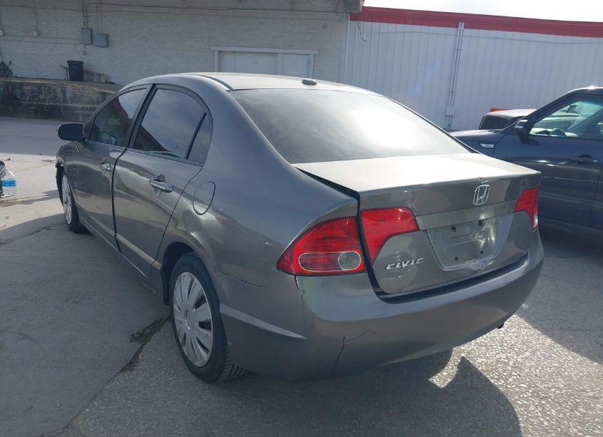 Photo 3 of 2007 Honda Civic EX (VIN 1HGFA168X7L142568)