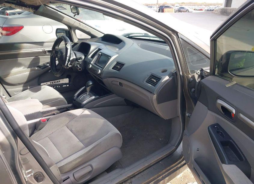 Photo 5 of 2007 Honda Civic EX (VIN 1HGFA168X7L142568)