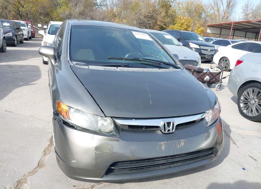 Photo 6 of 2007 Honda Civic EX (VIN 1HGFA168X7L142568)