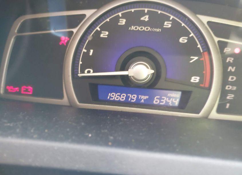 Photo 7 of 2007 Honda Civic EX (VIN 1HGFA168X7L142568)