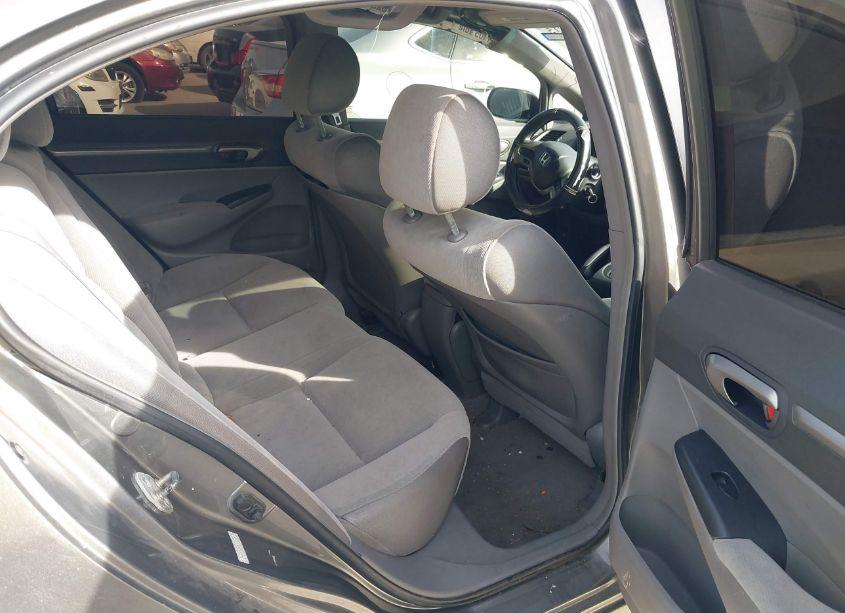 Photo 8 of 2007 Honda Civic EX (VIN 1HGFA168X7L142568)