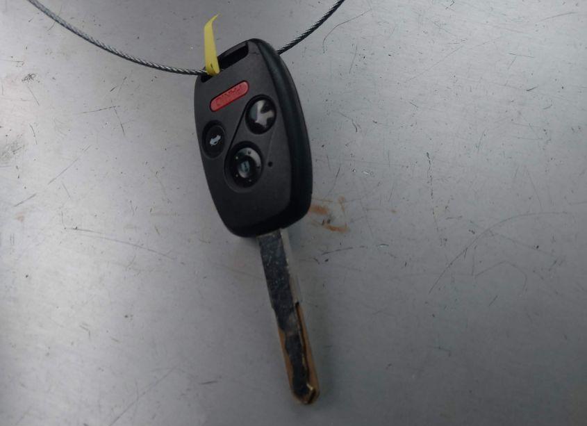 Photo 11 of 2008 Honda Civic EX (VIN 1HGFA168X8L003574)