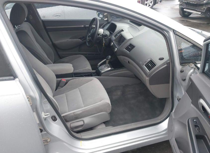Photo 5 of 2008 Honda Civic EX (VIN 1HGFA168X8L003574)