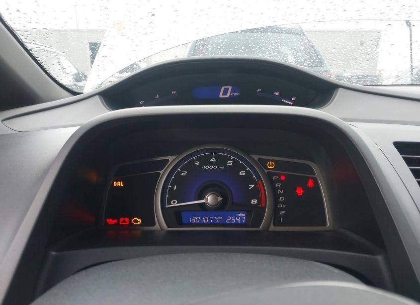 Photo 7 of 2008 Honda Civic EX (VIN 1HGFA168X8L003574)