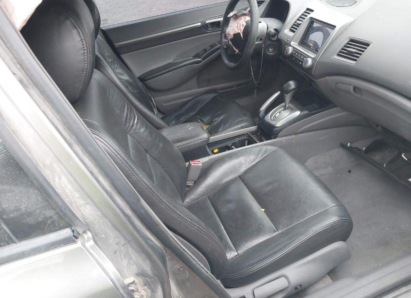Photo 5 of 2008 Honda Civic EX (VIN 1HGFA168X8L009259)