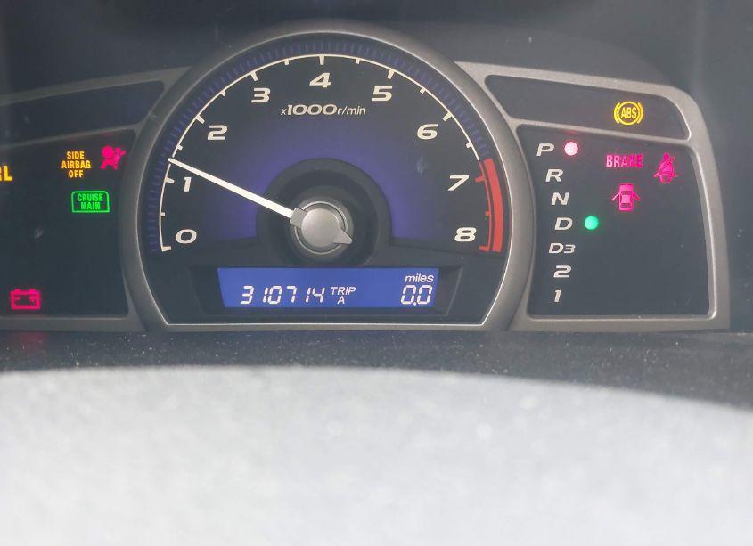 Photo 7 of 2008 Honda Civic EX (VIN 1HGFA168X8L009259)