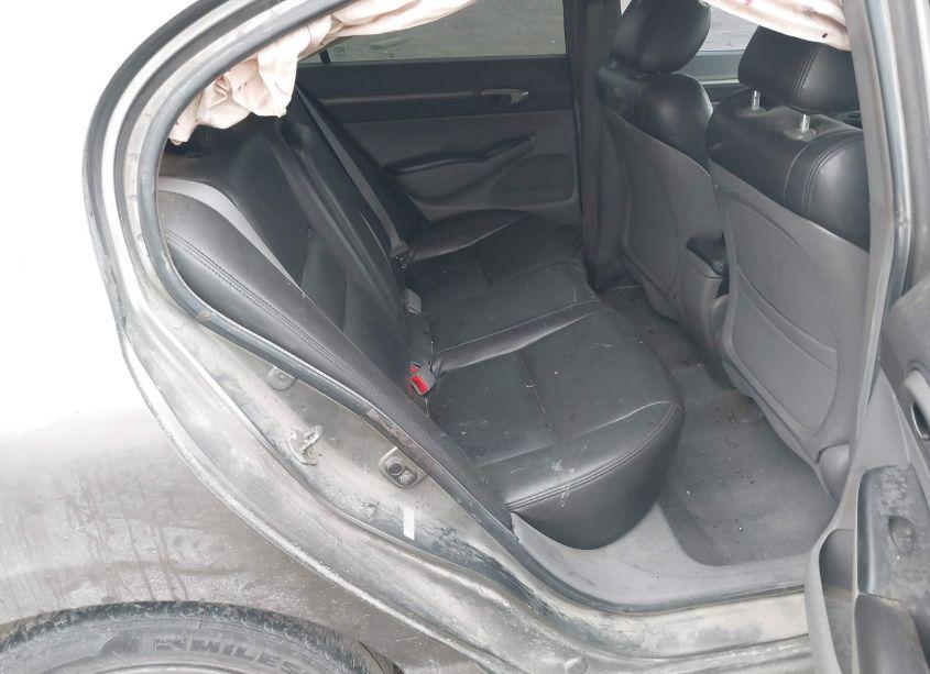 Photo 8 of 2008 Honda Civic EX (VIN 1HGFA168X8L009259)