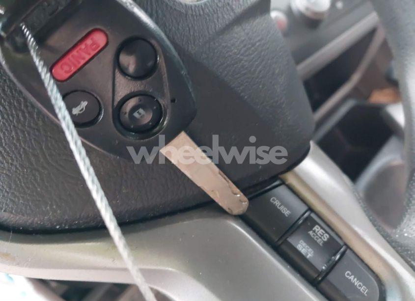 Photo 11 of 2008 Honda Civic EX (VIN 1HGFA168X8L012873)