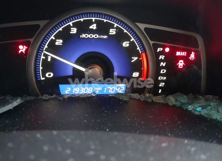 Photo 15 of 2008 Honda Civic EX (VIN 1HGFA168X8L012873)