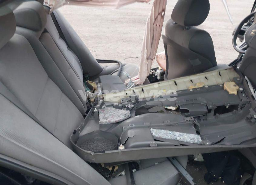 Photo 8 of 2008 Honda Civic EX (VIN 1HGFA168X8L012873)