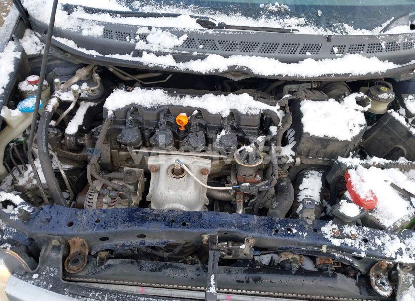 Photo 10 of 2008 Honda Civic EX (VIN 1HGFA168X8L012971)