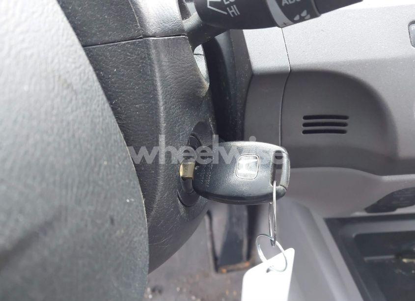 Photo 11 of 2008 Honda Civic EX (VIN 1HGFA168X8L012971)