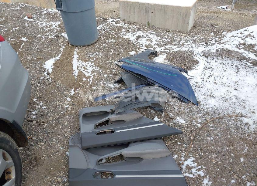 Photo 12 of 2008 Honda Civic EX (VIN 1HGFA168X8L012971)