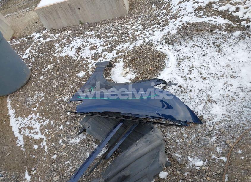 Photo 13 of 2008 Honda Civic EX (VIN 1HGFA168X8L012971)