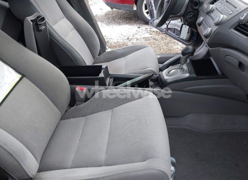 Photo 5 of 2008 Honda Civic EX (VIN 1HGFA168X8L012971)