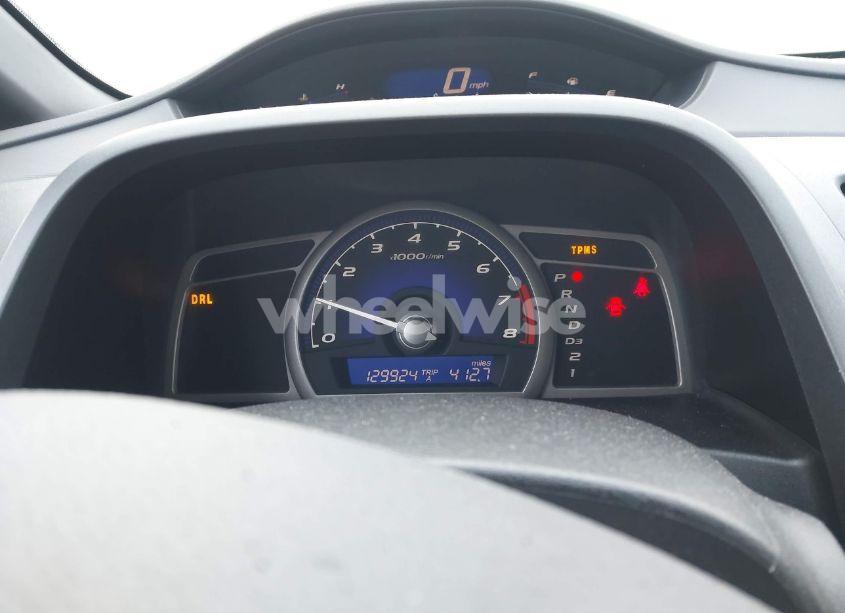 Photo 7 of 2008 Honda Civic EX (VIN 1HGFA168X8L012971)