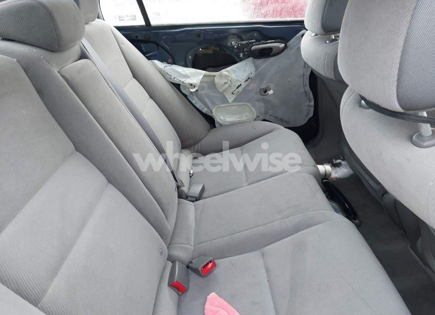 Photo 8 of 2008 Honda Civic EX (VIN 1HGFA168X8L012971)